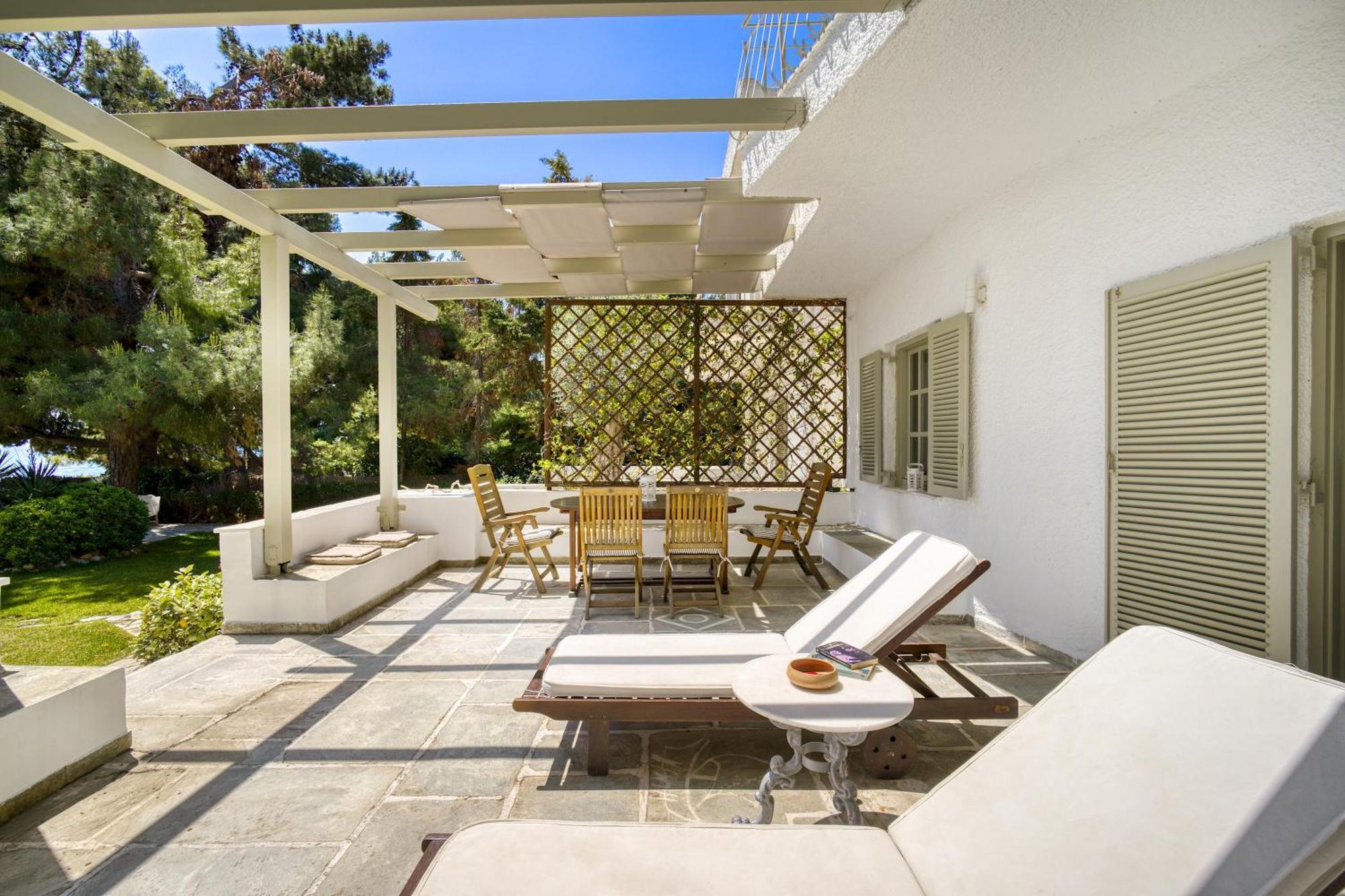 Marvelous Beach House エレトリア エクステリア 写真