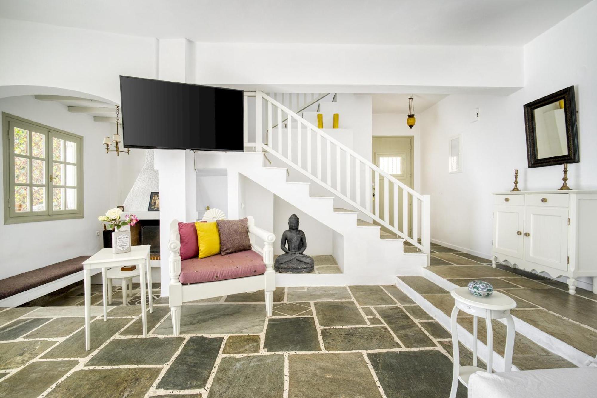 Marvelous Beach House エレトリア エクステリア 写真
