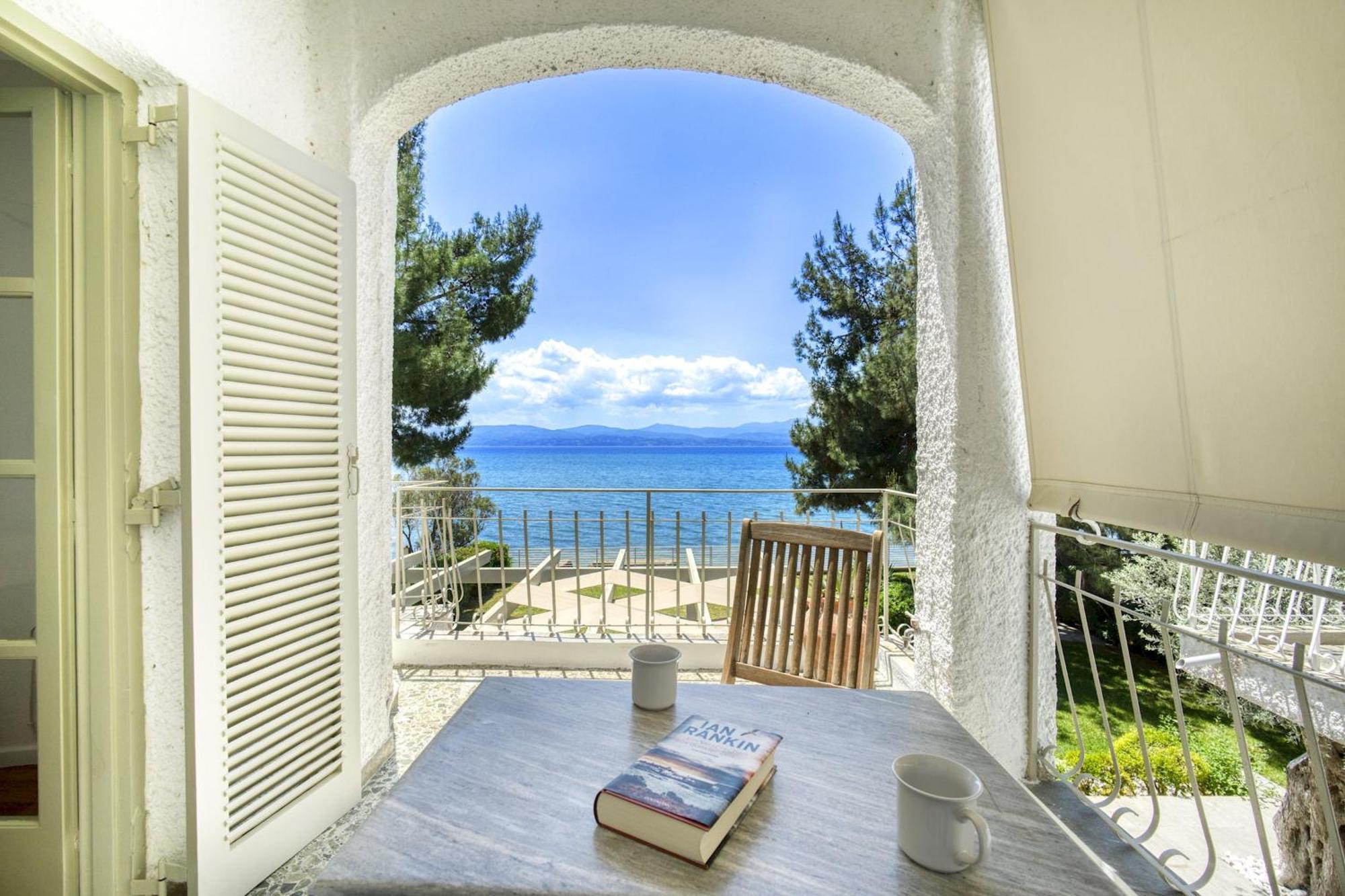 Marvelous Beach House エレトリア エクステリア 写真