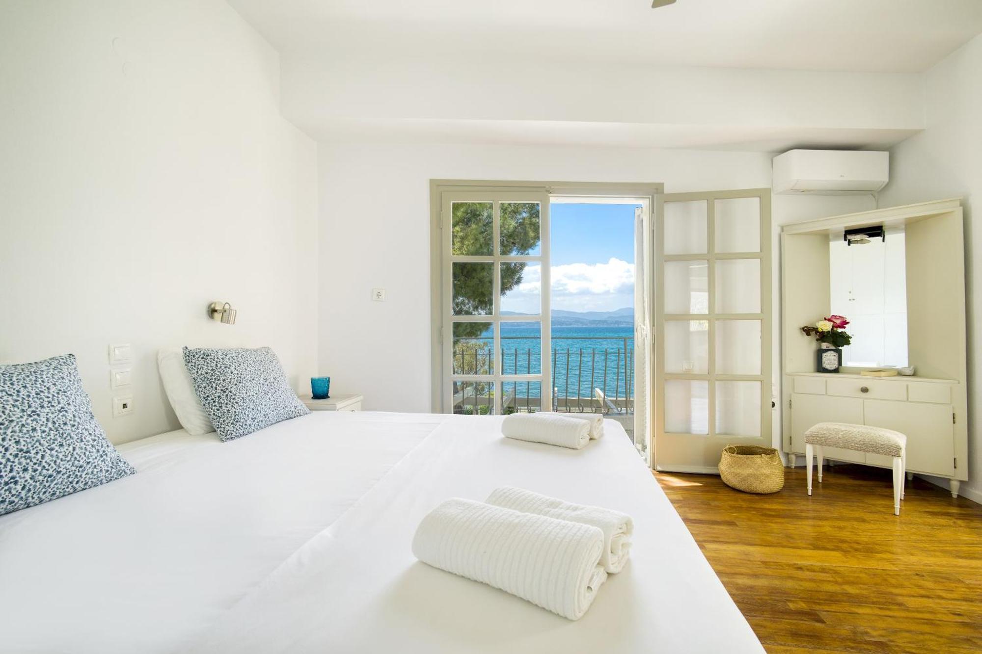 Marvelous Beach House エレトリア エクステリア 写真