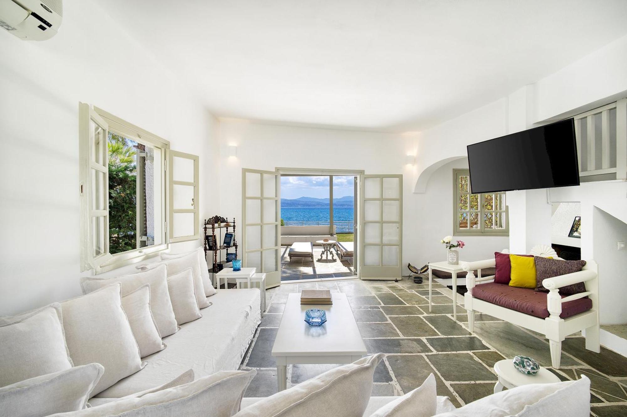 Marvelous Beach House エレトリア エクステリア 写真