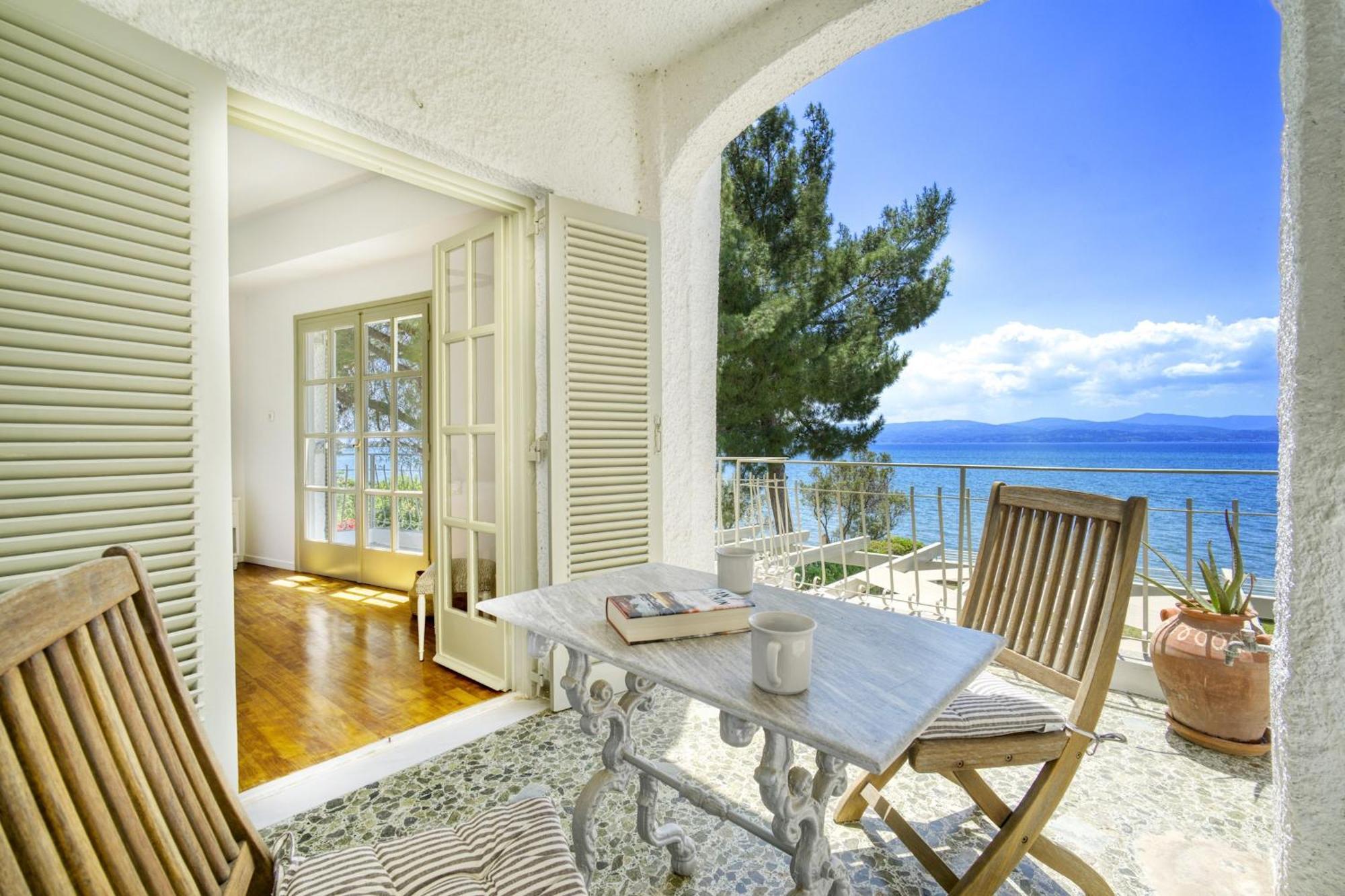 Marvelous Beach House エレトリア エクステリア 写真